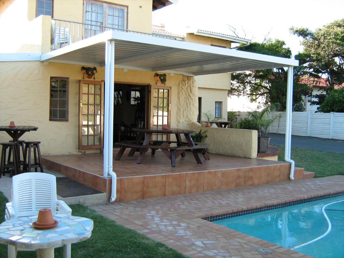 Glenashley Beach Accommodation - B&B And Backpackers Дърбан Екстериор снимка